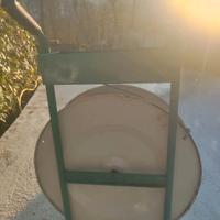 Kit Carrello Portarotoli per reggetta