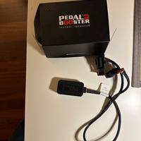 pedal booster seletron