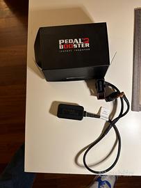 pedal booster seletron