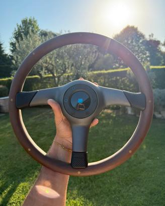 Volante in Legno Nardi Personal