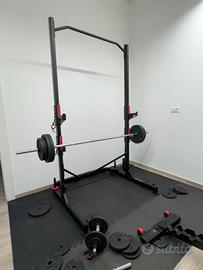 Attrezzatura palestra