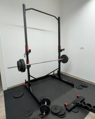 Attrezzatura palestra