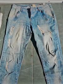 jeans donna 