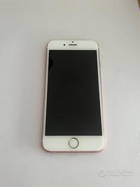 Iphone 6s rosa