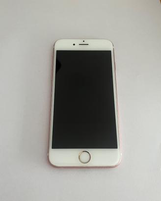 Iphone 6s rosa