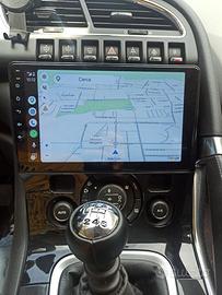 Autoradio 2 din Android Auto + Carplay