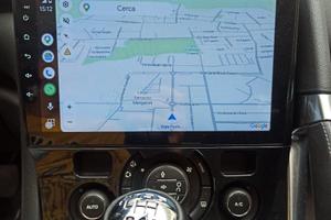 Autoradio 2 din Android Auto + Carplay