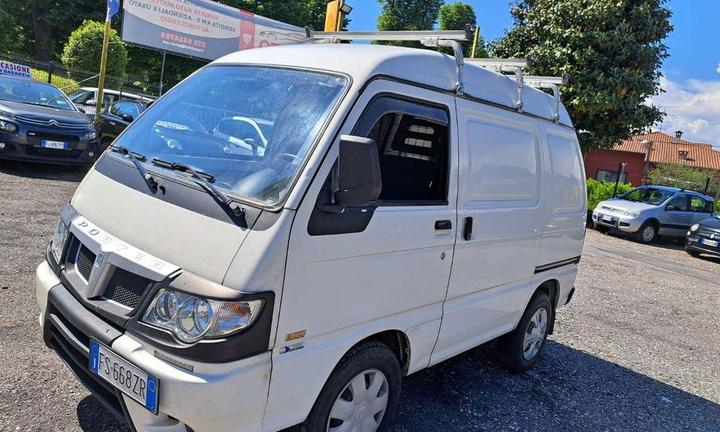 PIAGGIO porter 720 KG furgone cabinato Gpl E6