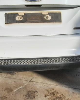 FORD FOCUS 2011 - PARAURTI POSTERIORE