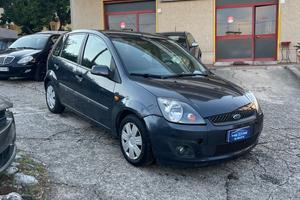 Ford Fiesta 1.4 16V 5p. Titanium