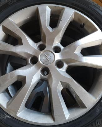 Ruote Opel