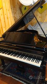 Pianoforte coda Steinway & Sons model O Hamburg