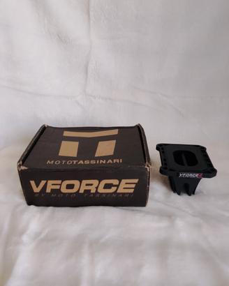 Pacco lamellare VForce Moto Tassinari NUOVO