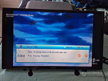 Tv samsung UE32F4000AWXZT