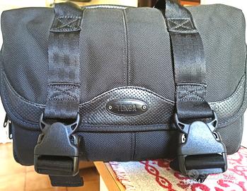 TENBA  Black Label Photo Satchel Medium