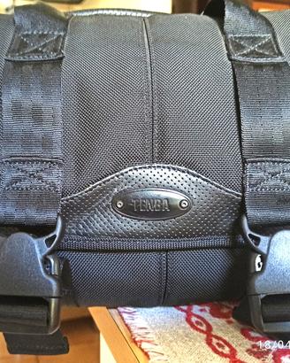 TENBA  Black Label Photo Satchel Medium