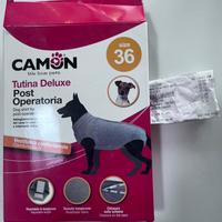 Tutina post operatoria ler cane
