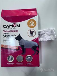 Tutina post operatoria ler cane