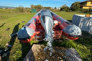 Gommone Marschall M 100