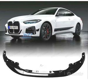 SPOILER LIP ANTERIORE BMW G22 20-24 LOOK M PERFORM
