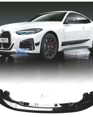 SPOILER LIP ANTERIORE BMW G22 20-24 LOOK M PERFORM