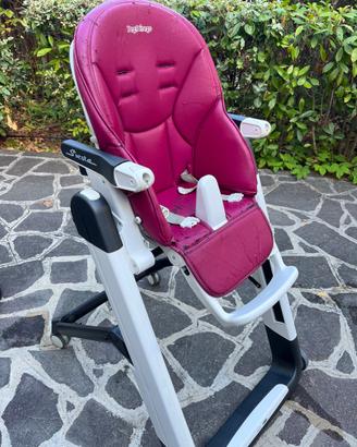 Seggiolone Peg Perego Siesta Follow Me