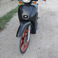 Aprilia scarabeo 50 2t