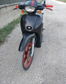 Aprilia scarabeo 50 2t