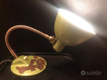 LAMPADA VINTAGE BAUHAUS