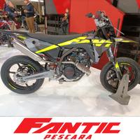 Fantic XMF 125 Motard 2025 - PRENOTALO ORA