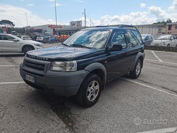 Land Rover Freelander 2.0 td4 GANCIO TRAINO
