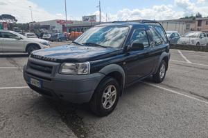 Land Rover Freelander 2.0 td4 GANCIO TRAINO