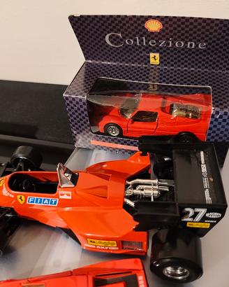 Lotto Modellini Auto Vintage Anni 70/80/90 -