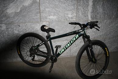 specialized wheelie bike