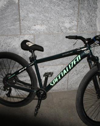 specialized wheelie bike