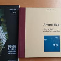 libri Siza e Souto Moura
