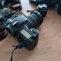 Attrezzatura fotografica 