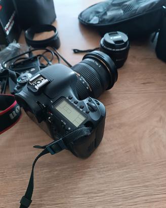 Attrezzatura fotografica 