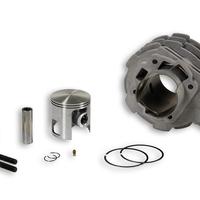 Cilindro Malossi 172cc in alluminio per Vespa T5