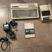 Spectravideo SVI 728 MSX (leggere descrizione)