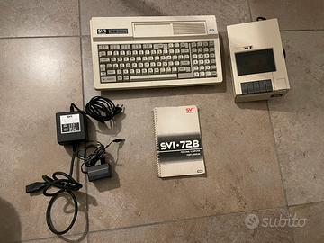 Spectravideo SVI 728 MSX (leggere descrizione)