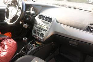 FIAT grande punto del 2010 comandi guido simplex 