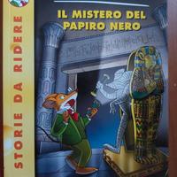 Geronimo Stilton 97 - Il Mistero Del Papiro Nero