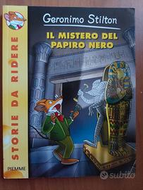 Geronimo Stilton 97 - Il Mistero Del Papiro Nero