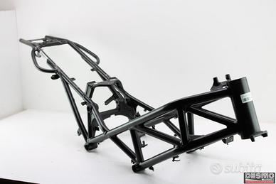 Telaio con documenti Ducati monster 695 2006