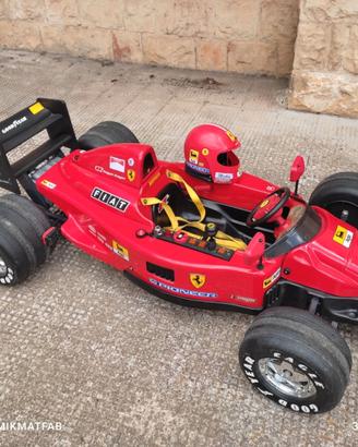 Ferrari F1
