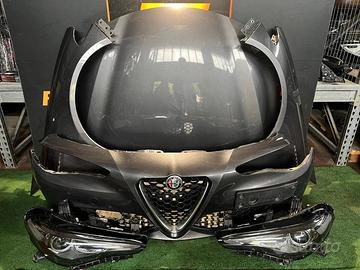 musata kit airbag Alfa Romeo Stelvio anteriore 