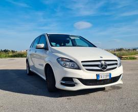 MERCEDES Classe B 200 NGT (Benzina Metano) - 2015