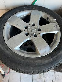 Cerchi mercedes