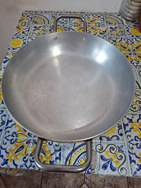 padella alluminio